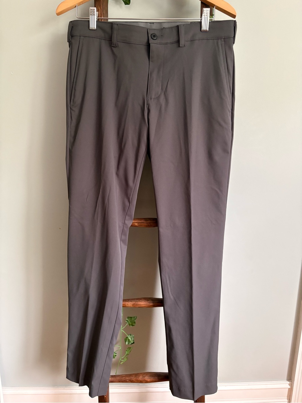 Ben Hogan Men's Dress Pants - Gray